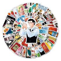 Adesivos, garrafas de vinho, grafite à prova d'água, 67 unidades/lote Adesivos, garrafas de vinho, grafite à prova d'água, 67 unidades/lote