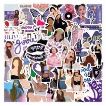 Adesivos Guts Albums Vinil Impermeável Anime 50 unidades/lote