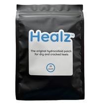 Adesivos hidrocolóides Healz para calcanhares secos e rachados (20) Adesivos hidrocolóides Healz para calcanhares secos e rachados (20)