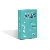 Adesivos Hidrocolóides para Acne Proactiv Zits Happen - 30 Unidades