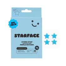 Adesivos hidrocolóides Starface Hydro-Star com ácido salicílico