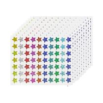 Adesivos Holográficos De Estrelas 700pcs Gráfico De Recompensa Para Comportamento Escolar Adesivos Holográficos De Estrelas 700pcs Gráfico De Recompensa Para Comportamento Escolar