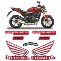 Adesivos Honda Moto CB 600 Hornet 2011 2012 Modelo Original