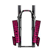 Adesivos Impermeáveis De Vinil RockShox Judy Para Garfo De Bicicleta De Montanha - Pacote Com 2 Adesivos Impermeáveis De Vinil RockShox Judy Para Garfo De Bicicleta De Montanha - Pacote Com 2