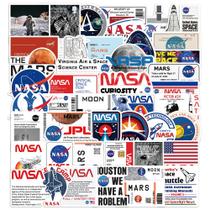 Adesivos impermeáveis para astronautas da NASA para estações espaciais (50 unidades)