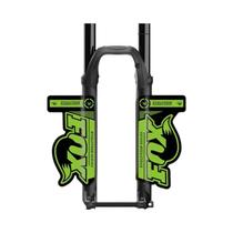 Adesivos Impermeáveis Para Bicicleta MTB Speed down EVOLUTION Decalques Para Garfo De Bicicleta De