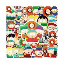 Adesivos Impermeáveis Para Crianças Com Desenhos De Cartoon 50pcs Parques Do Sul Decalques Para