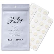 Adesivos impermeáveis para espinhas Julep Patch Me Up 72, hidrocolóide Adesivos impermeáveis para espinhas Julep Patch Me Up 72, hidrocolóide