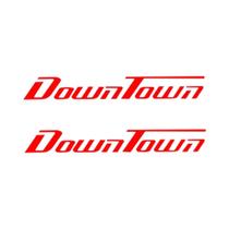 Adesivos Impermeáveis Para Motocicletas KYMCO Downtown 300i 125i 200i 250i 350i 350 GT Acessórios De