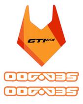 Adesivos Jet Ski Sea Doo Gti Se 2018 Capo E Defletor Laranja Adesivos Jet Ski Sea Doo Gti Se 2018 Capo E Defletor Laranja
