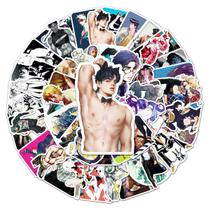 Adesivos Jojos Bizarres Adventures Anime 50 unidades de vinil PVC