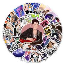 Adesivos Julies e PhanTom Anime Cartoon 50 unidades de PVC