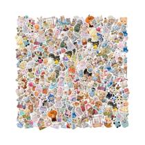 Adesivos Kawaii Calico Critters 100 200 Peças, Decalques Estéticos Para Laptop, Scrapbook E Adesivos Kawaii Calico Critters 100 200 Peças, Decalques Estéticos Para Laptop, Scrapbook E