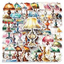 Adesivos Lâmpada World Creative Doodle Design Deca x50 Adesivos Lâmpada World Creative Doodle Design Deca x50