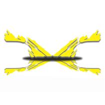 Adesivos Laterais Jeep Renegade