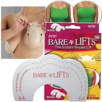 Adesivos Levanta Seios Bare Lifts - Kit 10 Adesivos 5 Pares