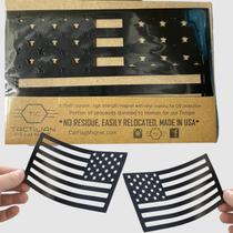 Adesivos magnéticos TACTILIAN Original American Flag x2