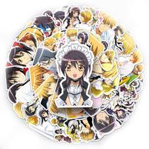 Adesivos Maids-Sama! Anime de vinil impermeável s 50 unidades/lote Adesivos Maids-Sama! Anime de vinil impermeável s 50 unidades/lote