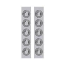 Adesivos NFC Transparentes 10pcs 100pcs 1000pcs 13.56MHz ISO14443A Ntag213 215 216 Para Controle De Adesivos NFC Transparentes 10pcs 100pcs 1000pcs 13.56MHz ISO14443A Ntag213 215 216 Para Controle De