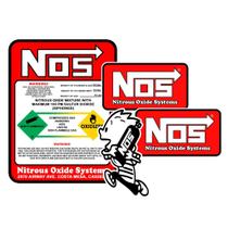 Adesivos Nos Nitro Kit Turbo Carro Rebaixado Sticker Tuning Som Automotivo