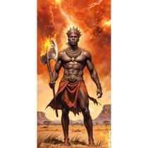 Adesivos Orixás Realista