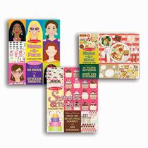 Adesivos, pacote com 3 doces e guloseimas Melissa & Doug