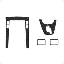 Adesivos Painel Compatível Tucson 2016 Automático Carbono Adesivos Painel Compatível Tucson 2016 Automático Carbono