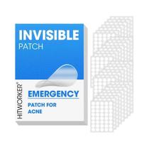 Adesivos Para Acne 400-1200PCS Invisíveis De Hidrocolóide Com Ácido Salicílico E Óleo De Melaleuca