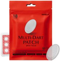 Adesivos para Acne AVARELLE Multi-Dart Spot Tech Microneedle (18 Unidades)