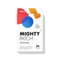 Adesivos para Acne Mighty Patch - Pacote com 26 Unidades