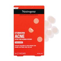 Adesivos para Acne Neutrogena Stubborn Acne - 24 Unidades Adesivos para Acne Neutrogena Stubborn Acne - 24 Unidades