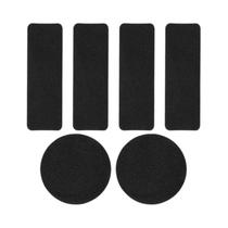 Adesivos Para Calçados Esportivos 6pcs Reparação De Calcanhar Adesivo De Forro Interno Produtos Para