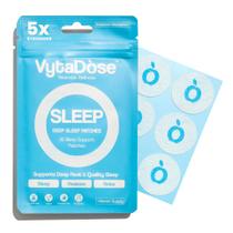 Adesivos para dormir Vytadose Natural DEEP Sleep, fornecimento de 30 dias Adesivos para dormir Vytadose Natural DEEP Sleep, fornecimento de 30 dias