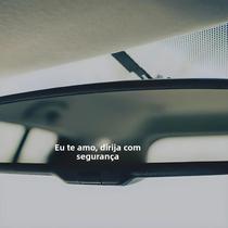 Adesivos Para Espelho De Carro Para Motoristas Femininas, Eu Te Amo, Dirija Com Cuidado, Lembrete De Adesivos Para Espelho De Carro Para Motoristas Femininas, Eu Te Amo, Dirija Com Cuidado, Lembrete De