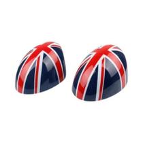 Adesivos Para Espelhos Retrovisores Mini Cooper S Clubman Countryman Paceman 2 Peças Estilo Adesivos Para Espelhos Retrovisores Mini Cooper S Clubman Countryman Paceman 2 Peças Estilo