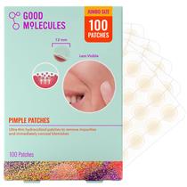Adesivos para espinhas Good Molecules 100 unidades hidrocoloides
