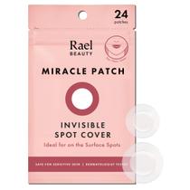 Adesivos para Espinhas Rael Miracle Invisible Spot Cover 24 un. Adesivos para Espinhas Rael Miracle Invisible Spot Cover 24 un.