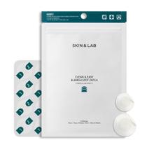 Adesivos para Espinhas SKIN&LAB Clean & Easy - 54 Unidades