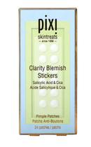 Adesivos para manchas Pixi Clarity com 24 adesivos de ácido salicílico