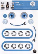 Adesivos para Máquina Nescafé Dolce Gusto ROBÔ Adesivos para Máquina Nescafé Dolce Gusto ROBÔ