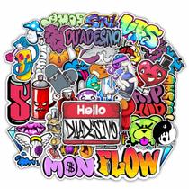 Adesivos Para Moto Bike Skate Sticker Pra Estilo Rua Grafite Adesivos Para Moto Bike Skate Sticker Pra Estilo Rua Grafite