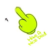 Adesivos Para Motocicletas KTM Tenere 700, Kawasaki Z900 E Yamaha MT-09 - Tenha Um Bom Dia!