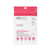 Adesivos para o cuidado da acne DERMALOGY da NEOGENLAB A-CLEAR SOOTHING
