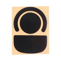 Adesivos Para Pés De Mouse Tiger Para Logitech GPW3 G pro X SUPERLIGHT Mouse Gamer Sem Fio 1 Pacote