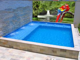 Adesivos Para Piscinas Com Proteção Uv 1m x1m