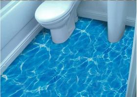 Adesivos para Pisos com Película Protetora UV Adesivos para Pisos com Película Protetora UV