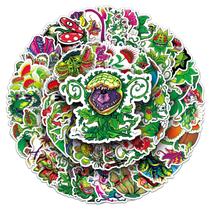 Adesivos para plantas que capturam e comem insetos 50 unidades