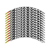 Adesivos Para Rodas De Bicicleta MAVIC CROSSMAX SL pro De 17mm, Decalques Para Duas Rodas