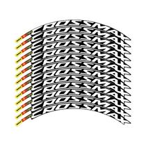Adesivos Para Rodas De Bicicleta MAVIC CROSSMAX SL pro De 17mm, Decalques Para Duas Rodas