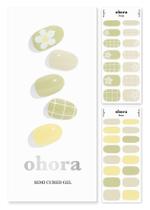 Adesivos para Unhas em Gel ohora Semi Curados N Olivia com Acessórios Adesivos para Unhas em Gel ohora Semi Curados N Olivia com Acessórios
